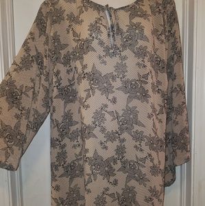 Women's Plus Size Top
